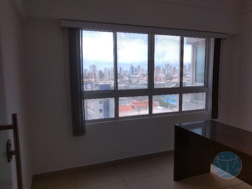 Imagem 10 de 15 de Sala Comercial Com 3 Ambientes - V-10934