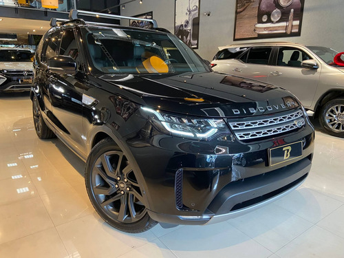 Imagem 1 de 15 de Land Rover Discovery 3.0 V6 Td6 Diesel Hse 4wd Automático