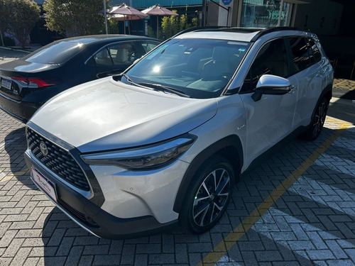Toyota Corolla Cross 1.8 VVT-I HYBRID FLEX XRX CVT