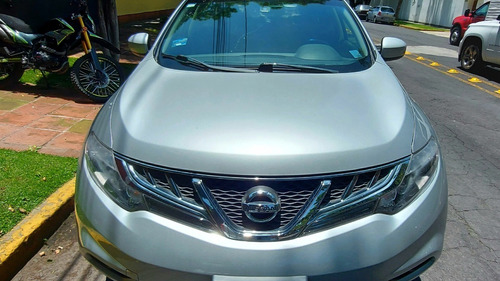 Imagen 3 de 15 de Nissan Murano 2013 - Mbsqlp