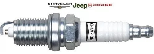 Bujias Jeep Grand Cherokee 4.7 99-07 Cherokee Kj Kk 3.7