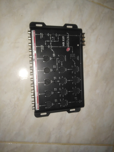Imagen 2 de 3 de Vendo Crosower Marca Stetsom