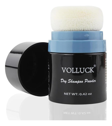 Volluck Champú Seco En Polvo Para Mujeres 0.42 Oz Champú Sec