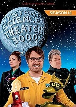 Mystery Science Theater 3000: Season Eleven Mystery Science