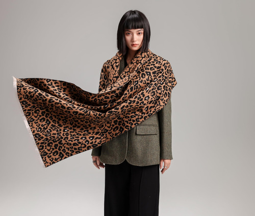 Bufandas Grandes Y Suaves Icuviy Modelo Pashmina Cachemira Color Diseño De La Tela Talle