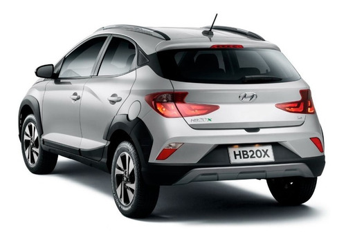 Hyundai Hb20x 1.6 Vision