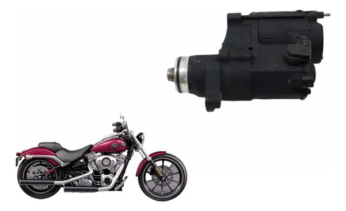 Harley Davidson Softail Breakout FXSB 1802 2013-2020 BS Battery BTX20HL Sla Motosiklet Akusu 77596