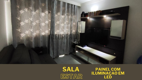 Direto Com O Proprietário. Imóvel Pronto Pra Morar, Todo Mobiliado, Bairro Nobre.