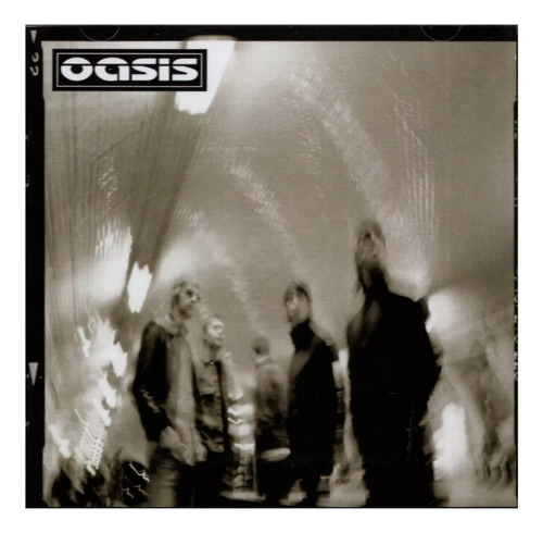Oasis Heathen Chemistry Disco Cd Versión del álbum Estándar