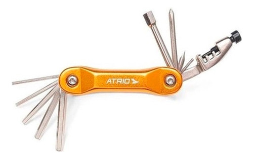 Canivete De Ferramentas 10 Funções Multitool - Atrio