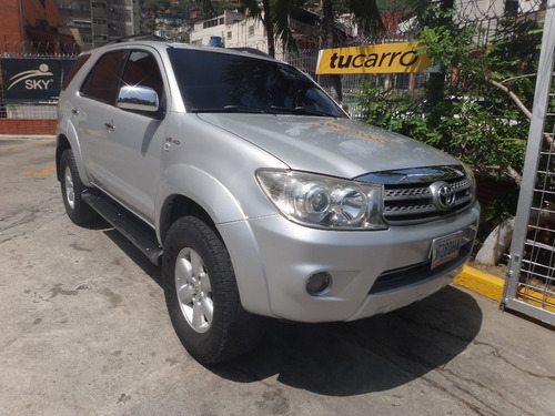 Imagen 3 de 15 de Toyota Fortuner Automatica 4x4