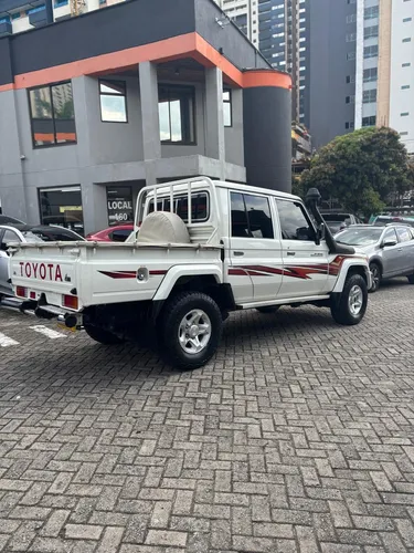 Totoya Lc Vdj79l Mt Diesel