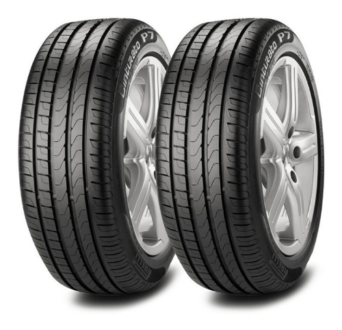 Kit X2 Neumaticos Pirelli 225/50 R17 Pirelli P7 Cint. Neumen