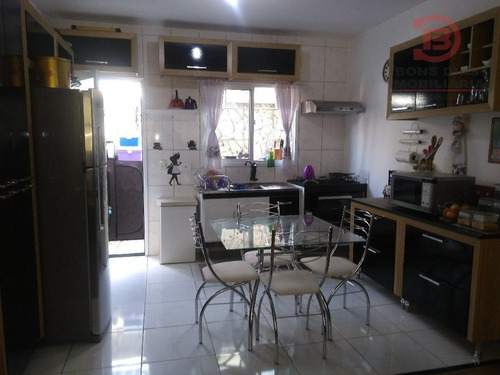 Imagem 5 de 15 de Sobrado Em Condominio - Jardim Sao Nicolau - Ref: 5819 - V-5819