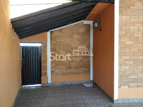 Imagem 4 de 22 de Casa À Venda Em Parque São Quirino - Ca005441