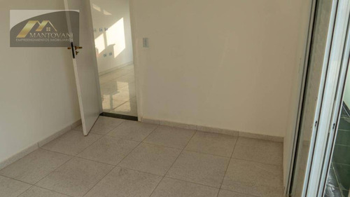 Imagem 22 de 23 de Ótima Casa Em Condomínio, 55 M², Com 2 Dormitório, Na Tupi, Praia Grande-sp - Ca0233