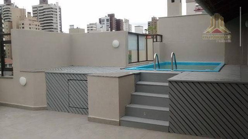 Imagem 8 de 26 de Cobertura Residencial À Venda, Petrópolis, Porto Alegre. - Co0386