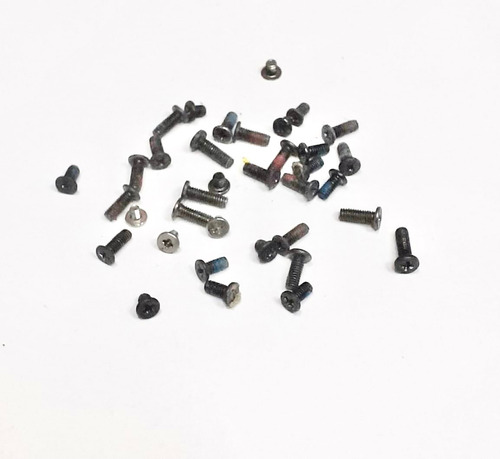 Kit De Parafusos Completo Carcaça Notebook Lg R480 Lgr48. 09 (Usado)