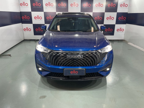 Gwm Haval H6 1.5 Phev19 E-traction