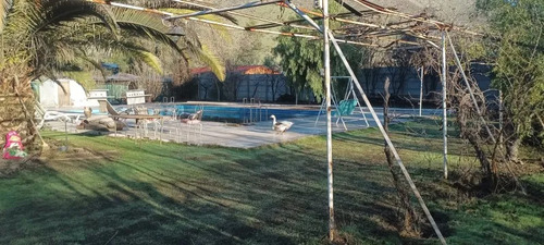 Parcela En Venta | 5.000 M² | 3 Piscinas | Amplios Espacios
