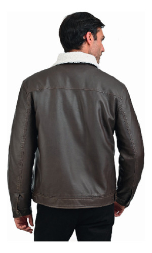 Wrangler Chamarra Regular Fit Caballero Wrco242