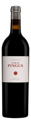 Vino Tinto Flor De Pingus 750ml