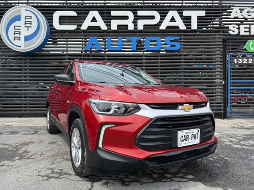 Chevrolet Tracker 1.2 Lt At