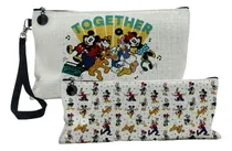 Comprar Set 2 Neceseres Único, Mickey Disney, Organizadores Viaje
