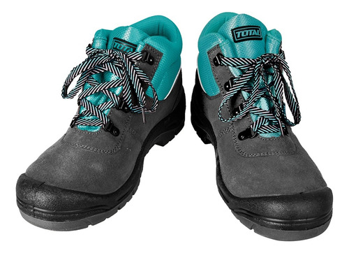 Zapato De Seguridad Pta Acero D. Densidad T:40 Tsp201sb.40