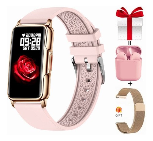 Reloj Inteligente Deportivo Para Mujer H80 Para Xiaomi