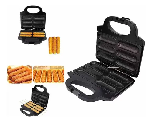 Máquina For Hacer Corn Dogs Máquina For Hacer Desayunos