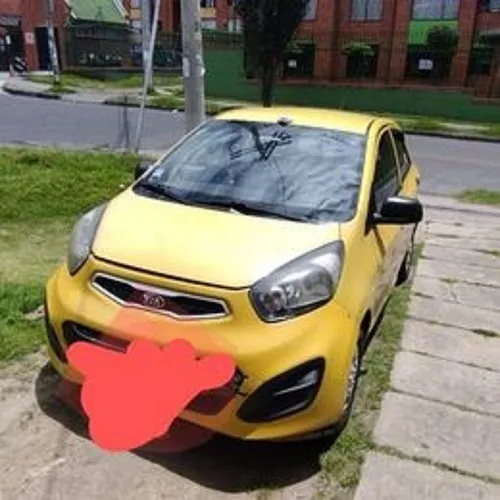 Kia Picanto Ion Ekotaxi