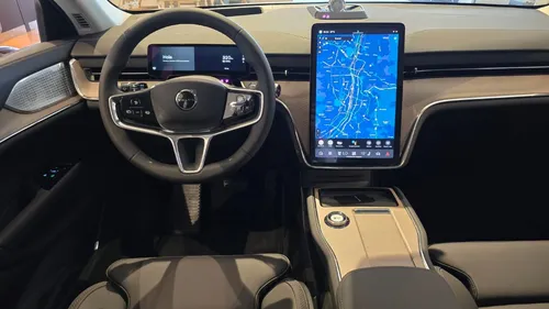 Volvo EX90 Ultra