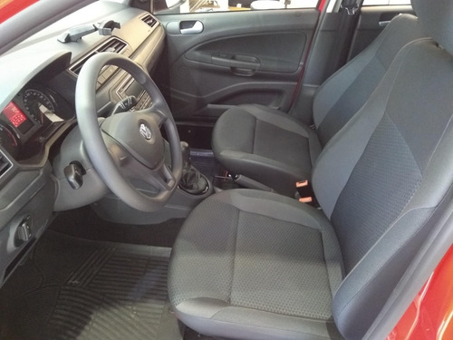 Volkswagen Gol Trend 1.6 Trendline 101cv #15