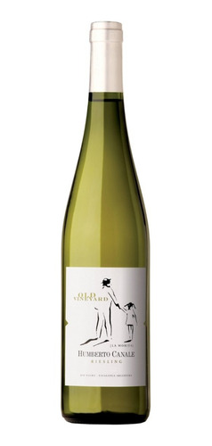 Vino Humberto Canale Old Vineyard Riesling 750ml.