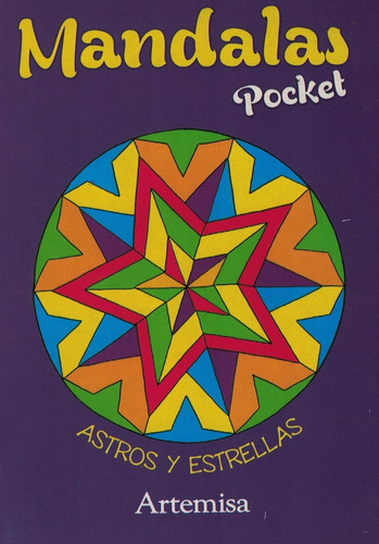 Astros Y Estrellas - Mandalas Pocket