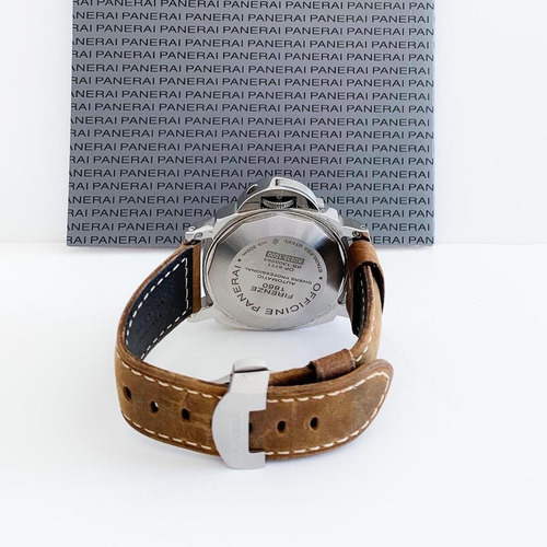 Panerai Luminor Submersible Impecável Completo