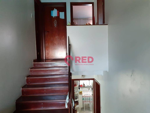 Imagem 14 de 24 de Sobrado Com 3 Dormitórios À Venda, 190 M² Por R$ 1.010.000,00 - Granja Olga - Sorocaba/sp - So0165