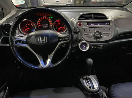 Imagem 7 de 10 de Fit 1.5 Ex 2009/2010 Automático Completo