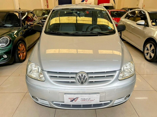 Volkswagen Fox 1.6 MI PLUS 8V FLEX 2P MANUAL