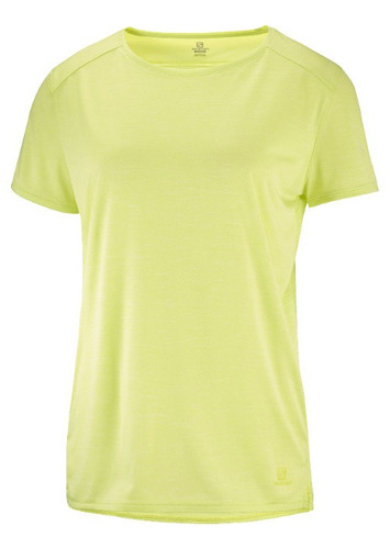 Polera Mujer Outline Summer Lima Salomon