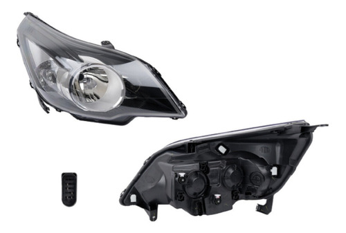 Faro Depo Chevrolet Tornado 2011 2012 2013 2014 2015 2016