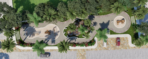 Terreno En Venta En Conkal, Mérida
