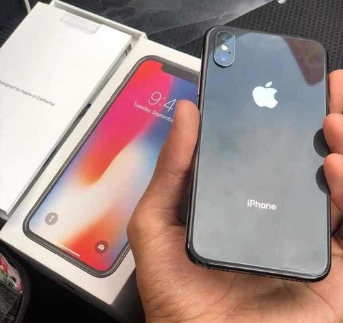 iPhone X Vende 