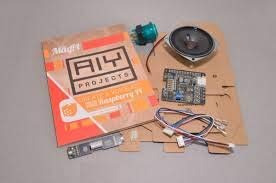 Kit De Voz Aiy Google Para Raspberry Pi 3 Con Google Assista