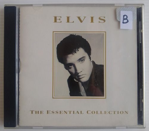Elvis Presley The Essential Collection Cd 