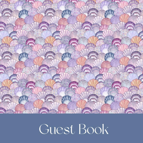 Libro: Guest Book For Vacation Rental, Bed & Breakfast, And