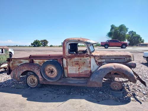 Ford F100