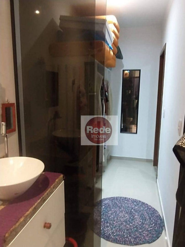 Imagem 8 de 22 de Casa À Venda, 227 M² Por R$ 400.000,00 - Residencial Armando Moreira Righi - São José Dos Campos/sp - Ca4675
