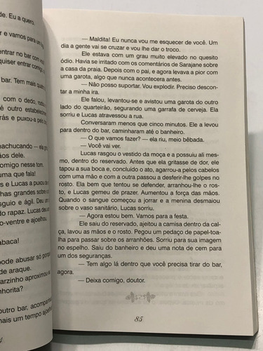 Livro Ela Só Queria Casar Marcelo Cezar (Usado)